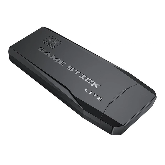 Data Frog M8 Game Stick Lite – Портативная Ретро-Консоль с 20,000+ Игр для Ностальгии и Развлечений - изображение 4