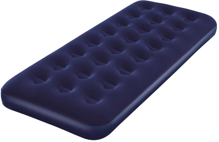 Materac dmuchany Bestway z pompką tłokową 185 x 76 x 22 cm 67000 (5903890606862) - obraz 2