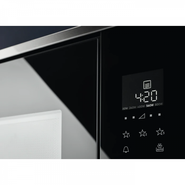 Встраиваемая микроволновая печь Electrolux lms2203emx - изображение 4