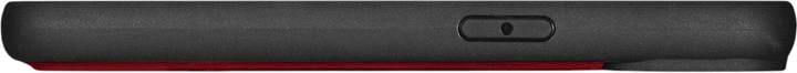 Etui z klapką iCarer Real Cowhide Premium Leather 2in1 Wallet Case z RFID do Apple iPhone 14 Pro Red (WMI14220726-RD) - obraz 6