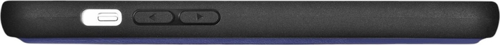 Чохол-книжка iCarer Real Cowhide Premium Leather 2in1 Wallet Case з RFID для Apple iPhone 14 Pro Light Purple (WMI14220726-LP) - зображення 7