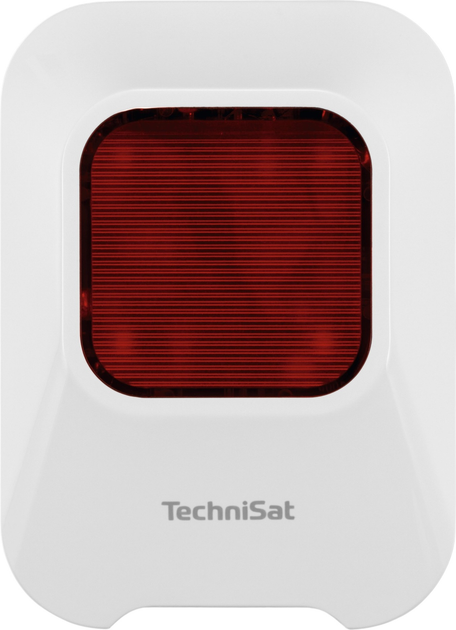 Бездротова сирена TechniSat TECHNISMART внутрішня (0000/9566) - зображення 1