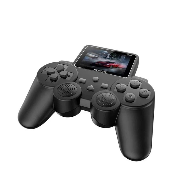 Игровая консоль с экраном приставка-джойстик с 520 играми портативный геймпад с подключением к экрану (NS623) - Фото 2 Игровая консоль с экраном приставка-джойстик с 520 играми портативный геймпад с подключением к экрану (NS623) - изображение 2
