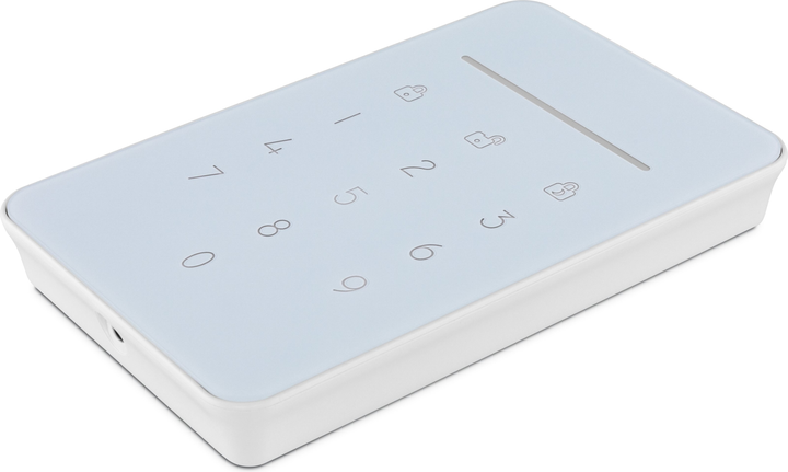 Бездротова RFID клавіатура TechniSat TECHNISMART 1 (0000/9564) - зображення 2