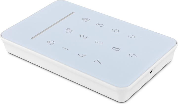 Бездротова RFID клавіатура TechniSat TECHNISMART 1 (0000/9564) - зображення 3