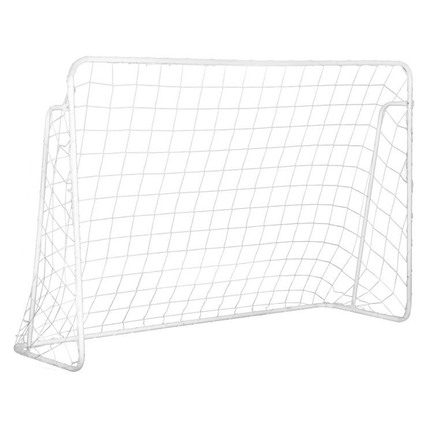 Bramka pilkarska z siatka do pilki noznej 180x122 cm MultiGarden (5903769975921) - obraz 1