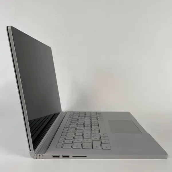 Ноутбук-трансформер Б-класс Microsoft Surface Book 2 / 13.5" (3000x2000) IPS Touch / Intel Core i7-8650U (4 (8) ядра по 1.9 - 4.2 GHz) / 8 GB DDR3 / 256 GB SSD / nVidia GeForce GTX 1050, 2 GB GDDR5, 128-bit / USB Type-C б/у - изображение 4