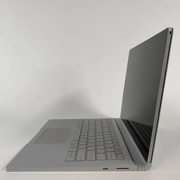 Ноутбук-трансформер Б-класс Microsoft Surface Book 2 / 13.5" (3000x2000) IPS Touch / Intel Core i7-8650U (4 (8) ядра по 1.9 - 4.2 GHz) / 8 GB DDR3 / 256 GB SSD / nVidia GeForce GTX 1050, 2 GB GDDR5, 128-bit / USB Type-C б/у - изображение 5