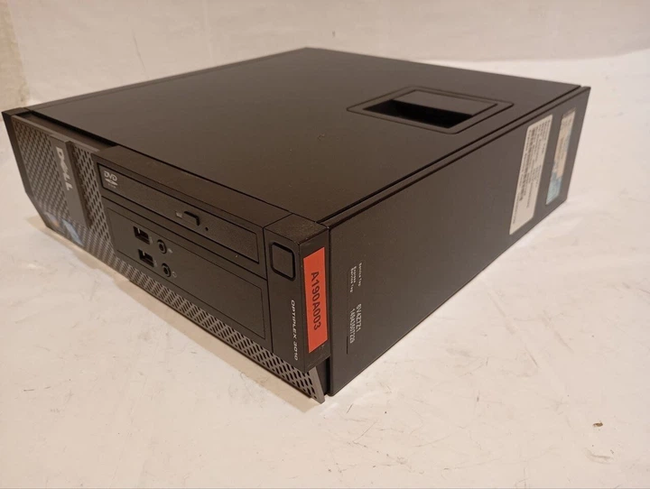 ПК Dell OptiPlex 3010 SFF / Intel Core i3-3220 (2 (4) ядра по 3.3 ПК Dell OptiPlex 3010 SFF / Intel Core i3-3220 (2 (4) ядра по 3.3