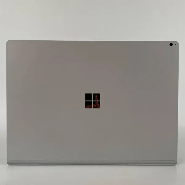 Ноутбук-трансформер Б-класс Microsoft Surface Book 2 / 15" (3240x2160) IPS Touch / Intel Core i7-8650U (4 (8) ядра по 1.9 - 4.2 GHz) / 16 GB DDR3 / 512 GB SSD / nVidia GeForce GTX 1060, 6 GB GDDR5, 192-bit / USB Type-C б/у - изображение 8