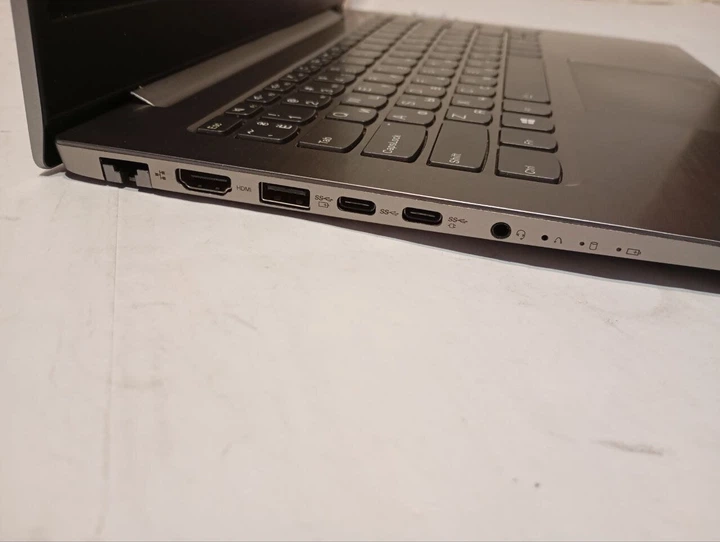 Ультрабук Б-класс Lenovo ThinkBook 14-IIL / 14" (1920x1080) IPS / Intel Core i5-1035G1 (4 (8) ядра по 1.0 - 3.6 GHz) / 16 GB DDR4 / 256 GB SSD / Intel UHD Graphics / WebCam б/у - Фото 6 Ультрабук Б-класс Lenovo ThinkBook 14-IIL / 14" (1920x1080) IPS / Intel Core i5-1035G1 (4 (8) ядра по 1.0 - 3.6 GHz) / 16 GB DDR4 / 256 GB SSD / Intel UHD Graphics / WebCam б/у - изображение 6