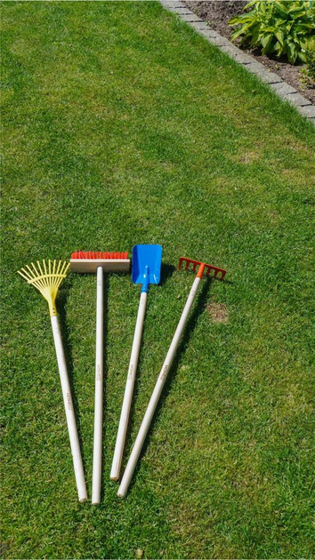 Grabie ogrodowe Millarco Home it Garden Junior 90 cm (5708614918357) - obraz 4