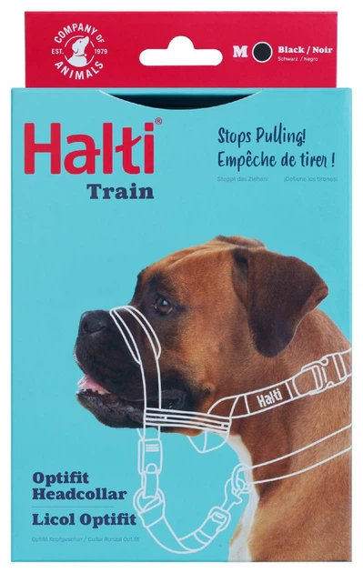 444.dogs専用 Недоуздок для собак Company of Animals Halti OptiFit размер Medium