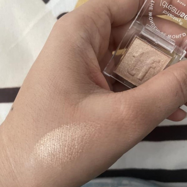 Хайлайтер-тени-сыворотка Toyfactory Dreamset™ Highlighter mini Bisha 1.5 г - изображение 5