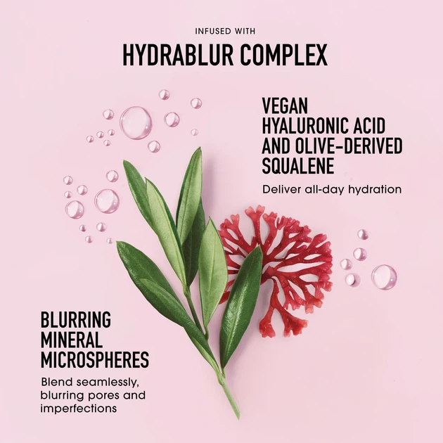 Жидкие румяна Bareminerals Complexion Rescue Liquid Blonzer Kiss of Mauve 5 мл - изображение 4