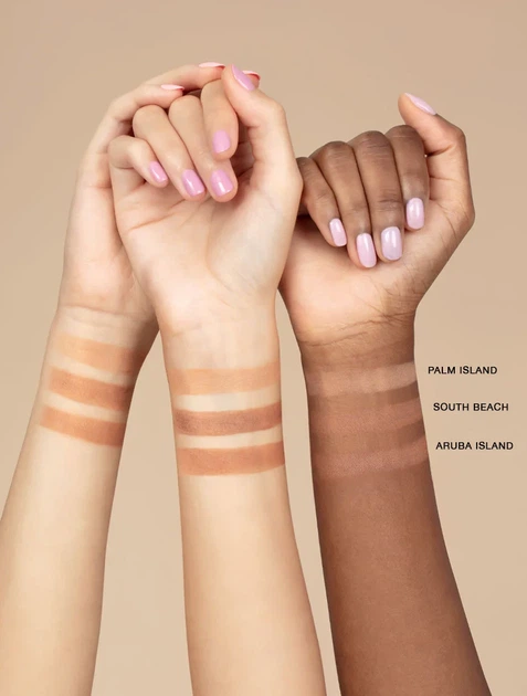 Бронзер Ciate London Brazilian Glow Bronzing Powder Aruba Island 2.5 г - изображение 3