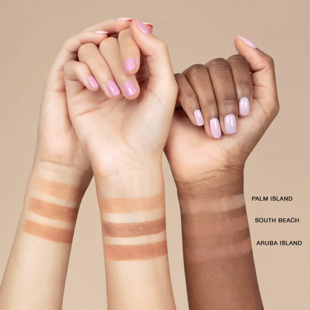 Бронзер Ciate London Brazilian Glow Bronzing Powder Aruba Island 2.5 г - изображение 8