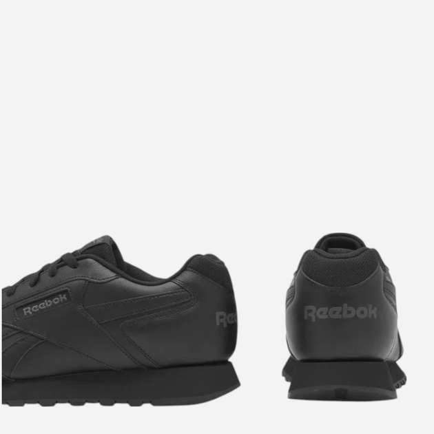 Чоловічі кросівки Reebok Glide 100010028 36 Чорні (4066748713936) - зображення 3