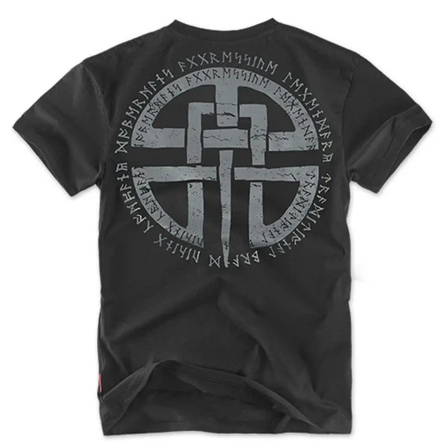 Футболка Dobermans Celtic TS81BK (XXXL) - Фото 2 Футболка Dobermans Celtic TS81BK (XXXL) - изображение 2