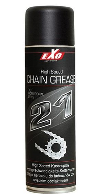Змащувальний засіб Exo 21 High Speed Chain Grease 81460 500 мл (5711556814601) - зображення 1