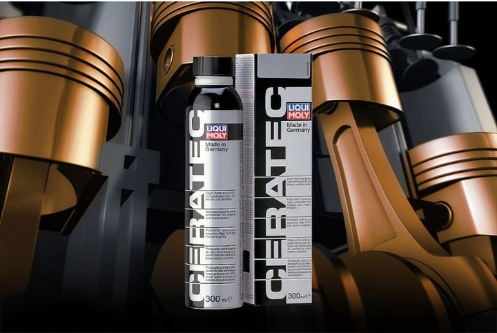 Добавка до оливи Liqui Moly Cera Tec 300 мл (4100420071812) - зображення 2