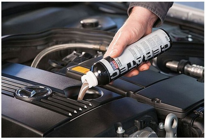 Добавка до оливи Liqui Moly Cera Tec 300 мл (4100420071812) - зображення 3