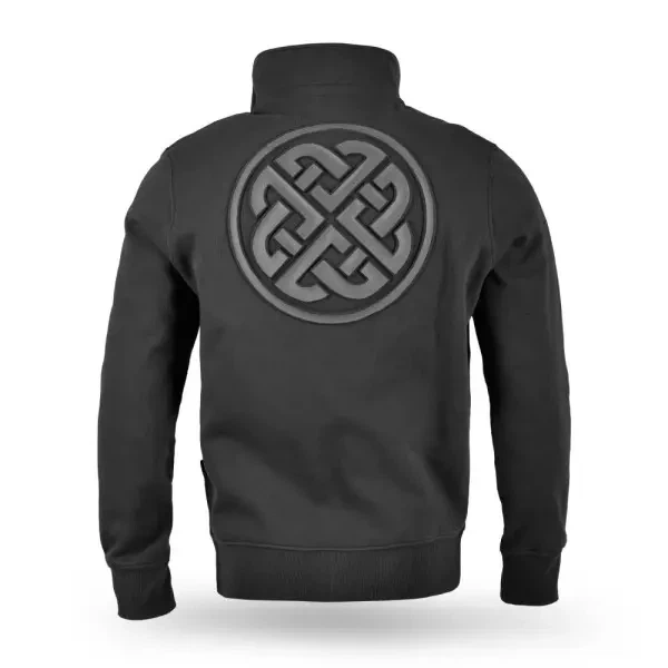 Thor Steinar Толстовка Thor Steinar Torolmen Black (M) - зображення 2