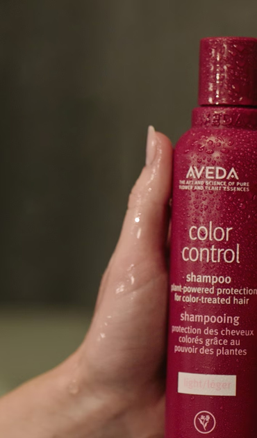 Шампунь для фарбованого волосся Aveda Color Control Light 1 л (018084059746) - зображення 2