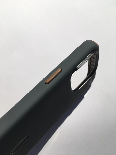 Чехол противоударный Speck Presidio2 Pro MagSafe для Iphone 15 Pro (6.1") Charcoal Grey 150446-3212 - изображение 9