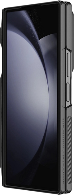 Панель Nillkin CamShield Fold Case для Samsung Galaxy Z Fold 6 Black (6902048281820) - зображення 3