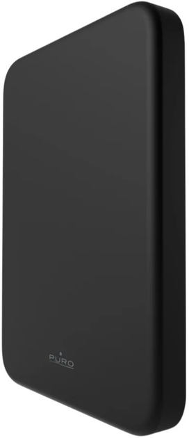 УМБ Puro Mini Power Mag 4200 mAh 15W Black (8018417465000) - зображення 3
