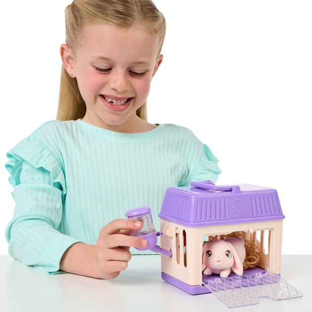 Игровой набор Moose Мама-сюрприз Кролик S2 (26625) - изображение 5