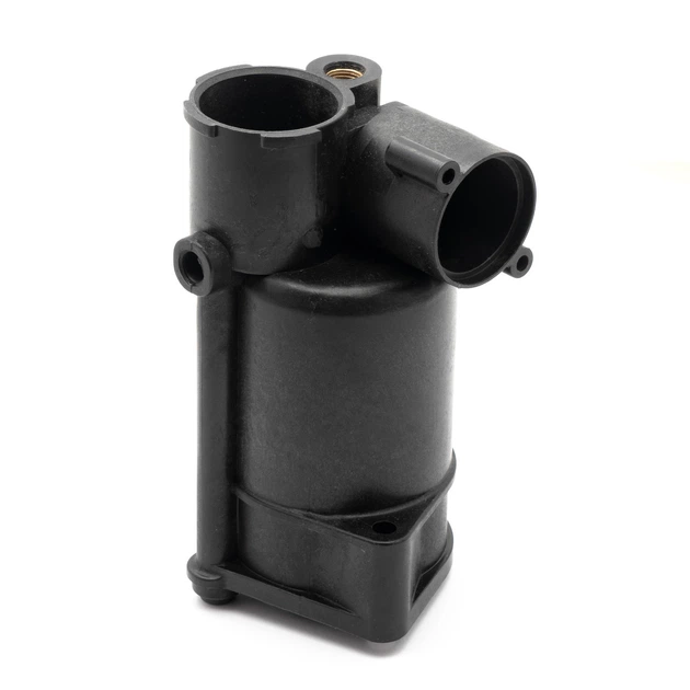 Корпус осушувача компресора пневмопідвіски AMK Mercedes W221, W164, W251, W166 - зображення 3