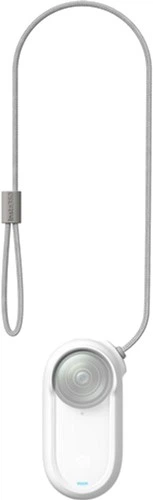Sznur zabezpieczający z magnesem Insta360 GO 3/GO 3S Magnet Pendant Safety Cord (White) (CINSBATK) - obraz 3