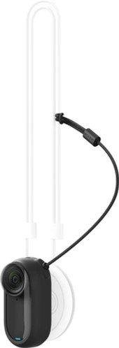 Ochronny sznurek z magnesem Insta360 GO 3/GO 3S Magnet Pendant Safety Cord Czarny (6970357858217) - obraz 5
