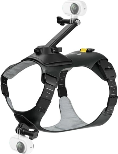 Uchwyt dla zwierząt Insta360 Pet Harness Mount Rozmiar S (6970357857654) - obraz 2