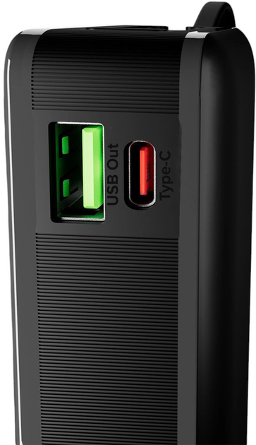 Powerbank SBS 20000 mAh 20W Black (8018417481413) - obraz 5