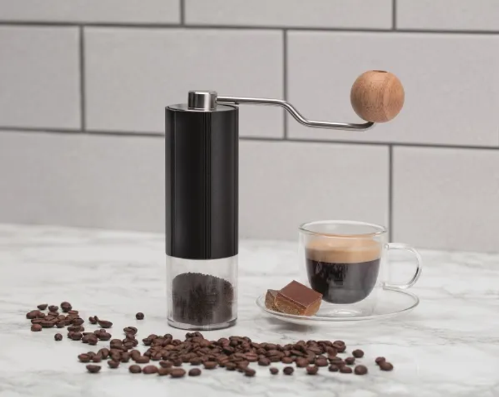 Młynek do kawy Dualit Kaffekvarn manuell Dualit (6197438511780) - obraz 6