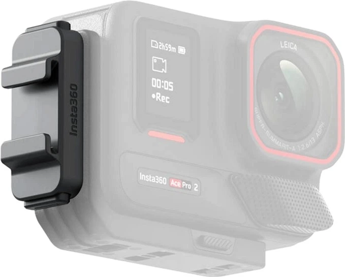 Крепление Insta360 Ace Pro 2/Ace Pro/Ace Quick Release Cold Shoe