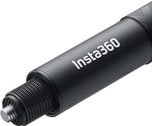 Monopod Insta360 85cm Invisible Selfie Stick (with Selfie Stick Sleeve) (CINSCAVG) - obraz 5