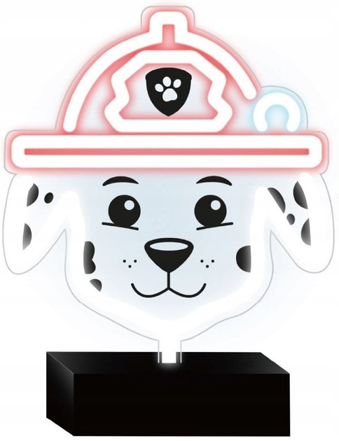 Дитячий нічник Paw Patrol Marshall (GSM189325) - зображення 1