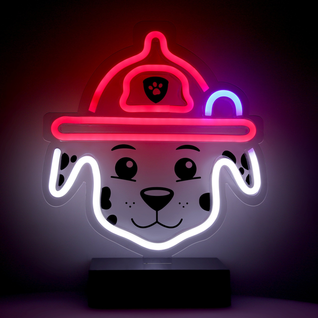 Дитячий нічник Paw Patrol Marshall (GSM189325) - зображення 2
