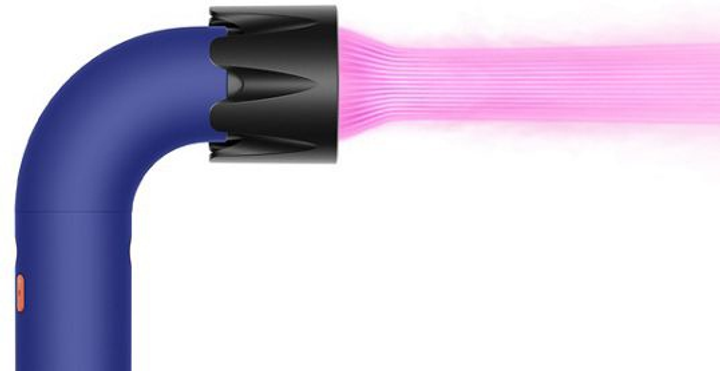 Фен Dyson Supersonic HD18 R Pro Vinca Blue/Rose (522266-01) - зображення 7