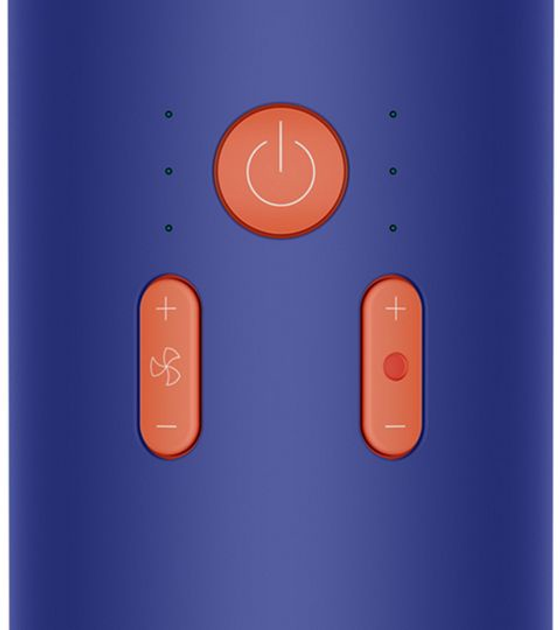 Фен Dyson Supersonic HD18 R Pro Vinca Blue/Rose (522266-01) - зображення 8