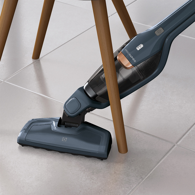 Акумуляторний пилосос Electrolux EERC75DB - зображення 3