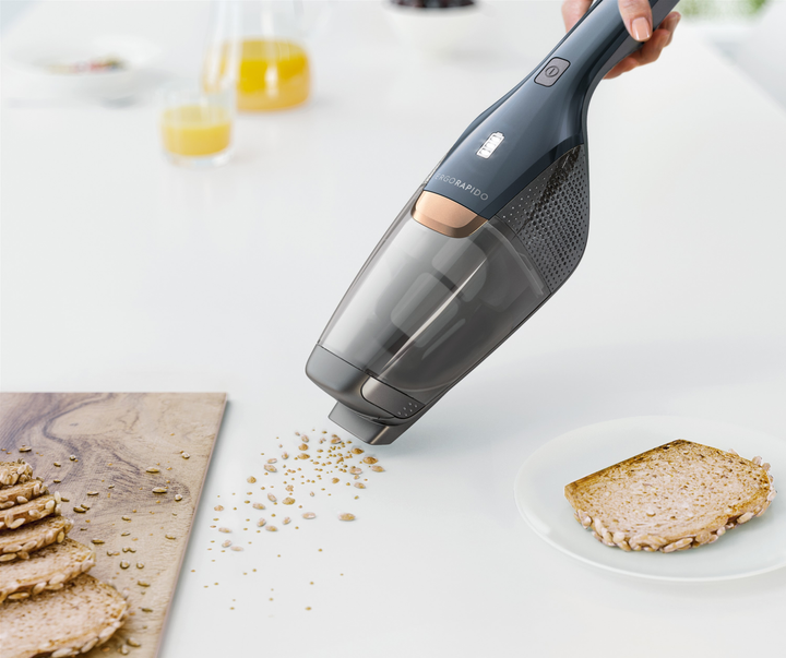 Акумуляторний пилосос Electrolux EERC75DB - зображення 5