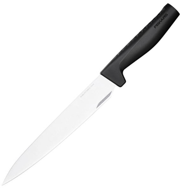 Ніж для м'яса Fiskars Hard Edge 22 см (1051760) - зображення 1