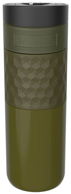 Термокружка Kambukka Etna Grip 500 мл Хакі (11-01057) - зображення 2