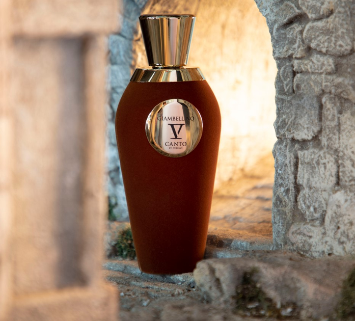 Perfumy unisex V Canto Giambellino 100 ml (8016741842672) - obraz 3