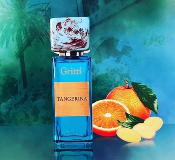 Парфумована вода унісекс Dr. Gritti Tangerina 100 мл (8052204136056) - зображення 2